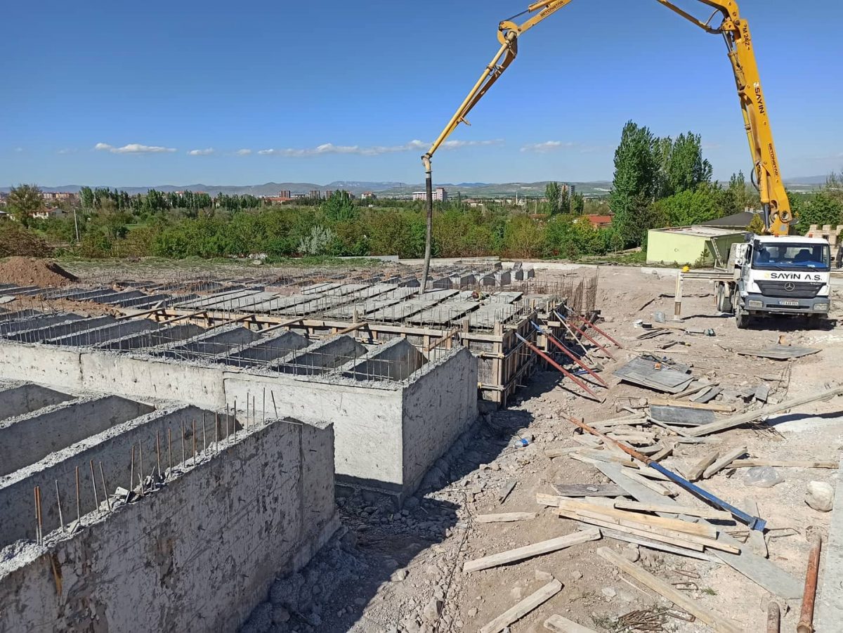 Konyaaltı İnşaat Betoncusu